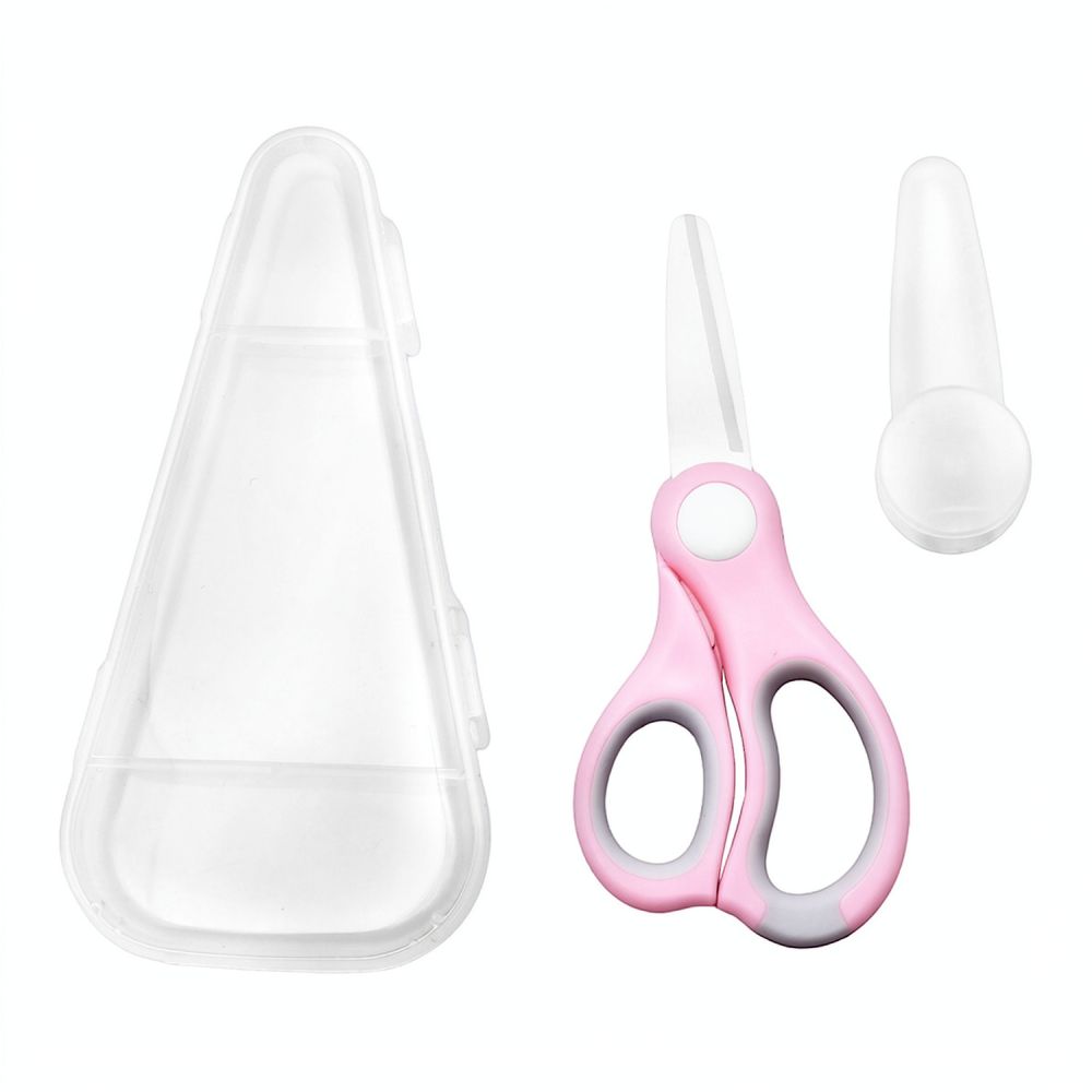 Easy Clean Ceramic Baby Food S - огляд і ціна Baby Food Scissors