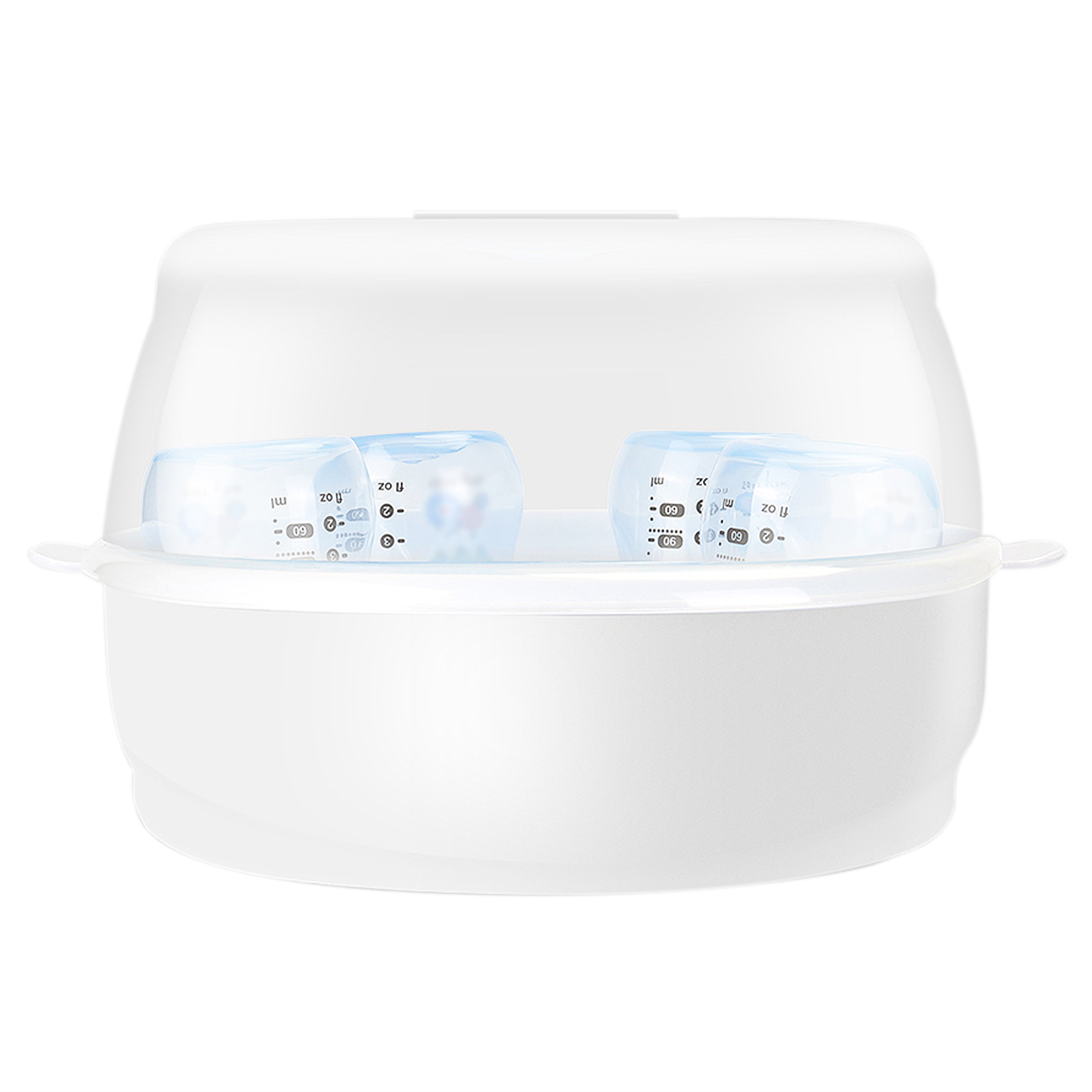 Microwave Bottle Sterilizer St - огляд і ціна Baby Food Warmer