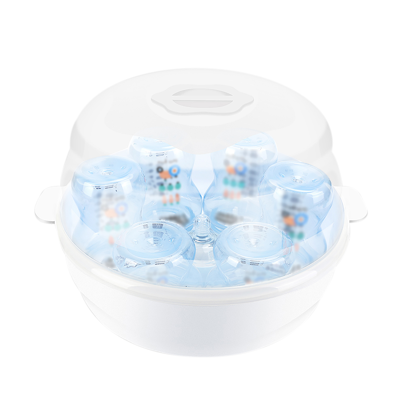 Microwave Bottle Sterilizer St - огляд і ціна Baby Food Warmer