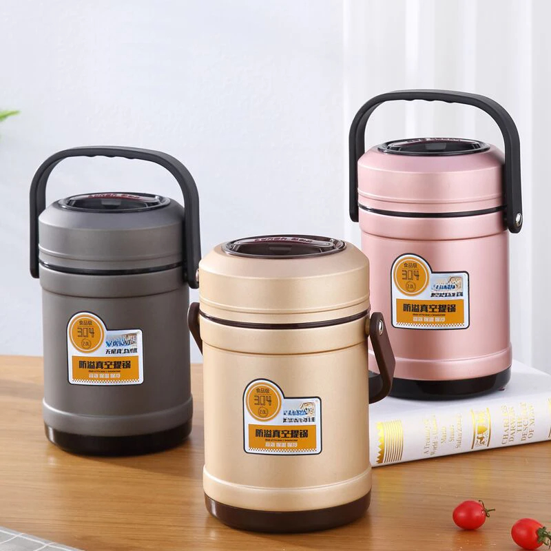 Stainless Steel Vacuum Thermal - огляд і ціна Baby Food Warmer