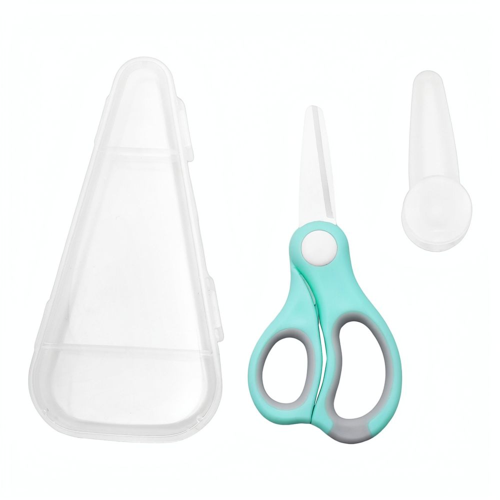 Safe Ceramic Food Scissors For - огляд і ціна Baby Food Scissors