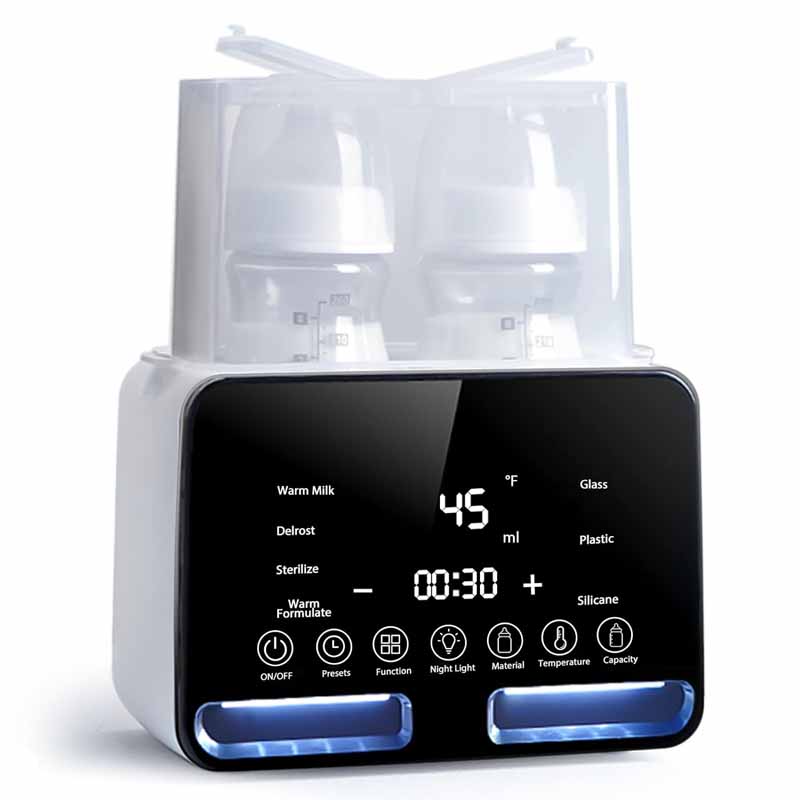 Baby Bottle Warmer Sterilizer  - огляд і ціна Baby Food Warmer