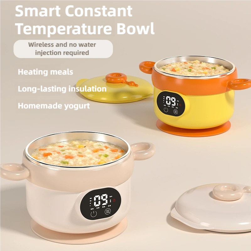 TINSOL 400ml Smart Insulated B - огляд і ціна Baby Food Warmer