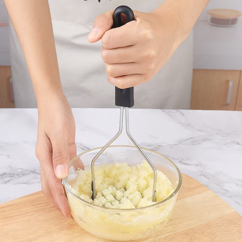 Stainless Steel Potato Pusher  - огляд і ціна Baby Food Vegetables