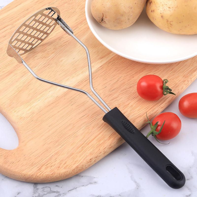 Stainless Steel Potato Pusher  - огляд і ціна Baby Food Vegetables
